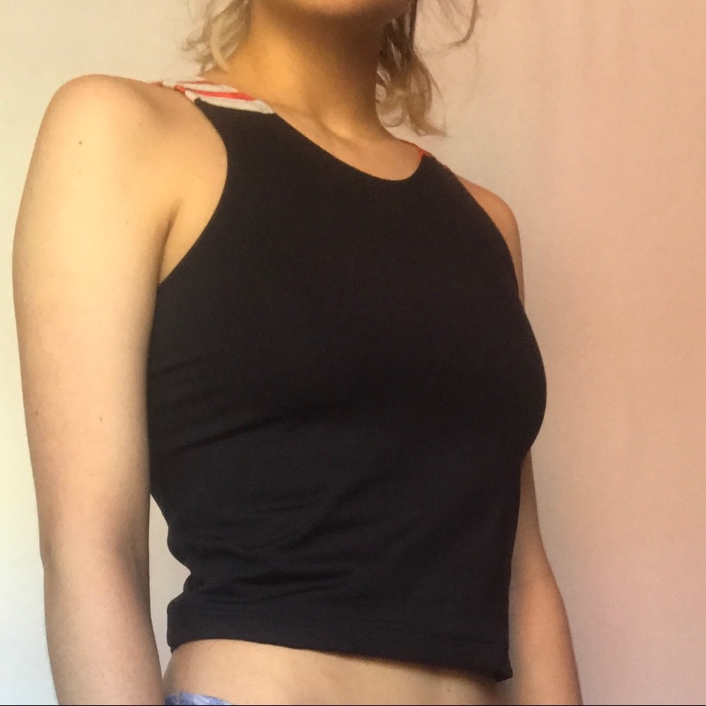 adidas razor back sports tank